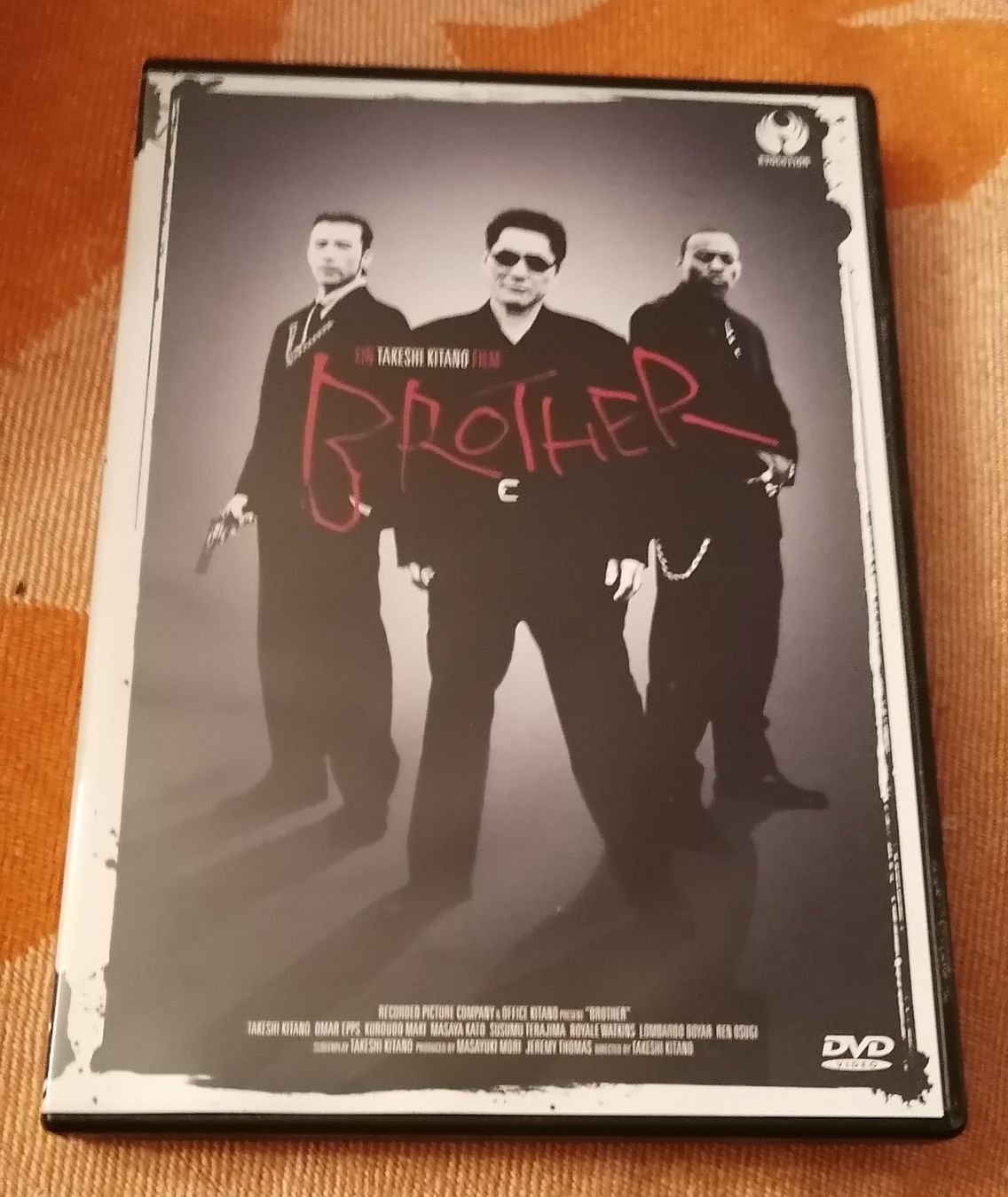 Tutti i DVDs: Brother DVD - guter Zustand – Usato da Elsau venduto da 1995staub