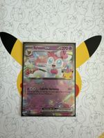 Pokémon 30th Celebrations 🇬🇧 Sylveon EX 077/128 