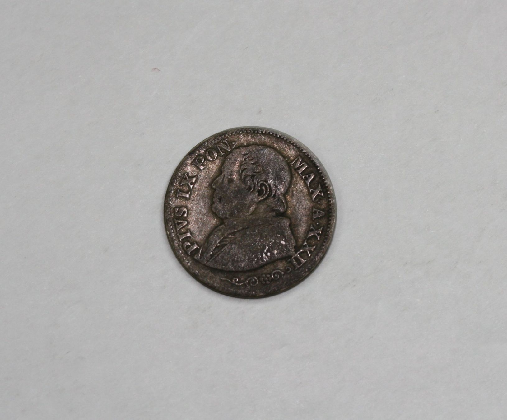 Tutti le monete: 10 Soldi 1867, 835er Silber – Nuovo (secondo la descrizione) da Chur venduto da Invinoveritas 1