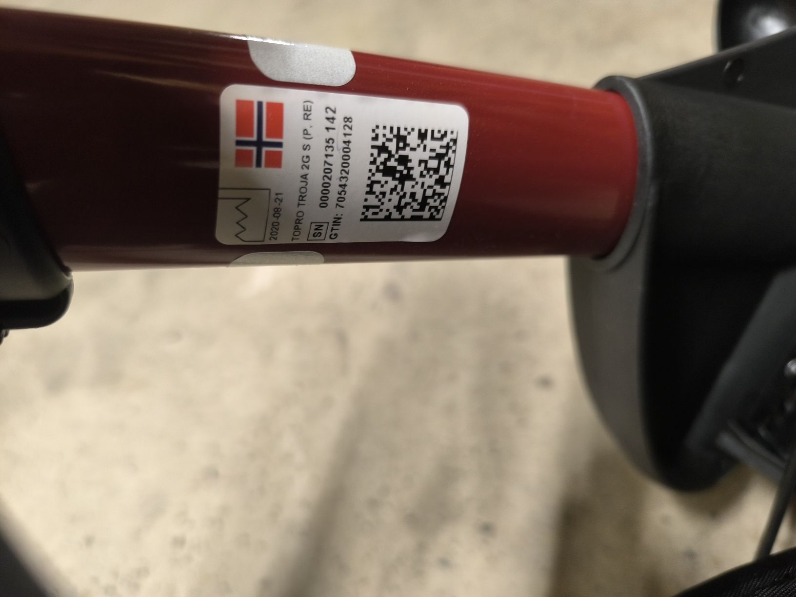 Gehhilfen: Rollator – Gebraucht aus Allschwil von BezoBezo 3