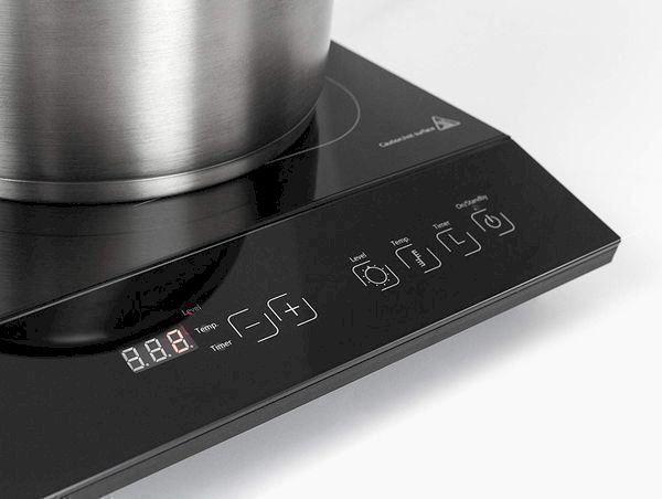 Cucine: Caso Maitre 3500 Induktionskochfeld – Nuovo e nell'imballaggio originale da Bottighofen venduto da zaap 1