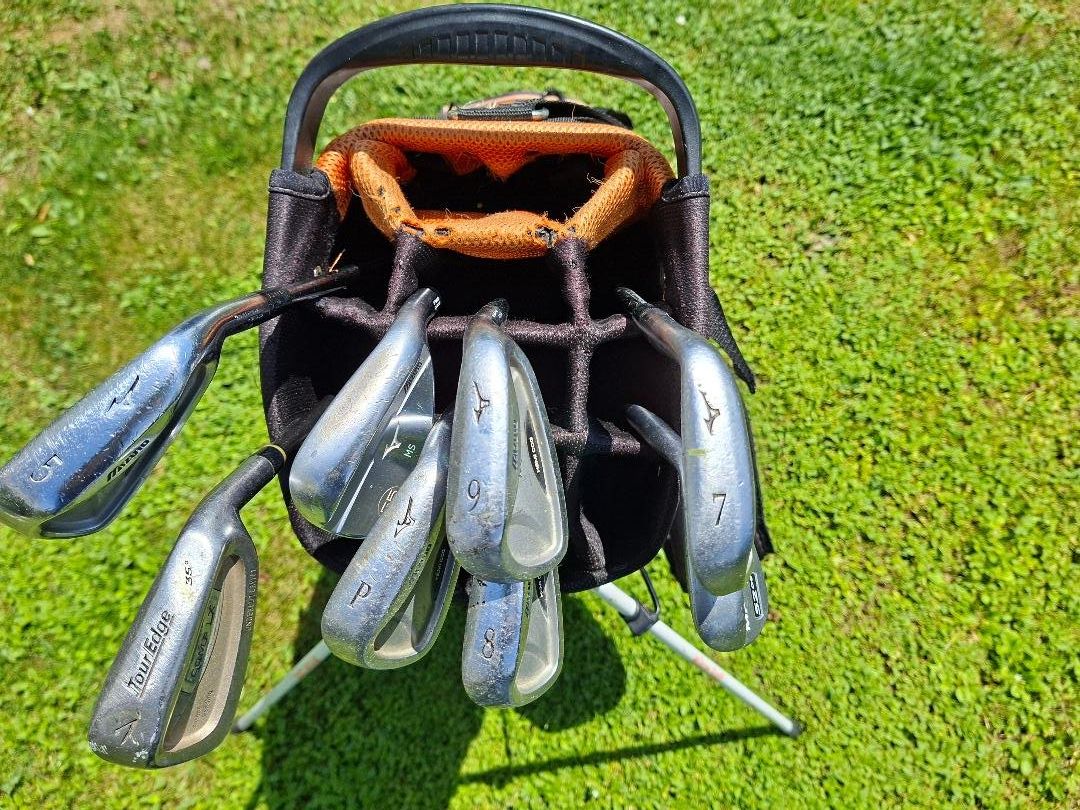 Wilson Mazze & Set: Wilson Staff Komplettes Golfset – Usato da Udligenswil venduto da m-nikolic 4