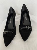 Kennel & Schmenger Pumps Schwarz GR 37,5 NEU