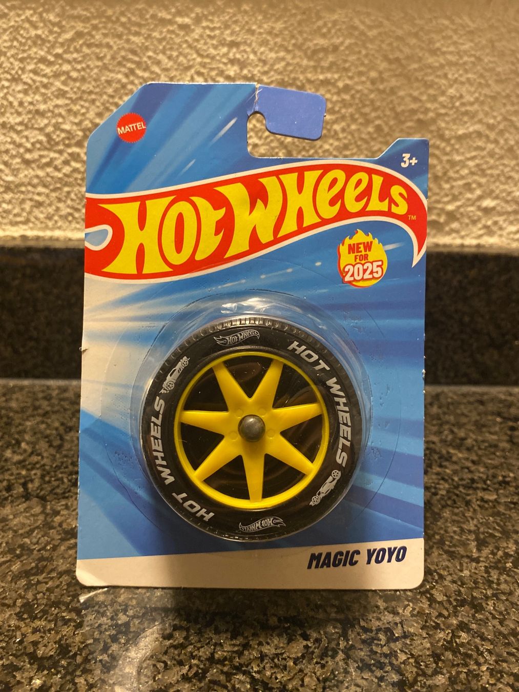Hot Wheels Giocattoli: Hot Wheels Yoyo – Nuovo e nell'imballaggio originale da Brislach venduto da Hiram20