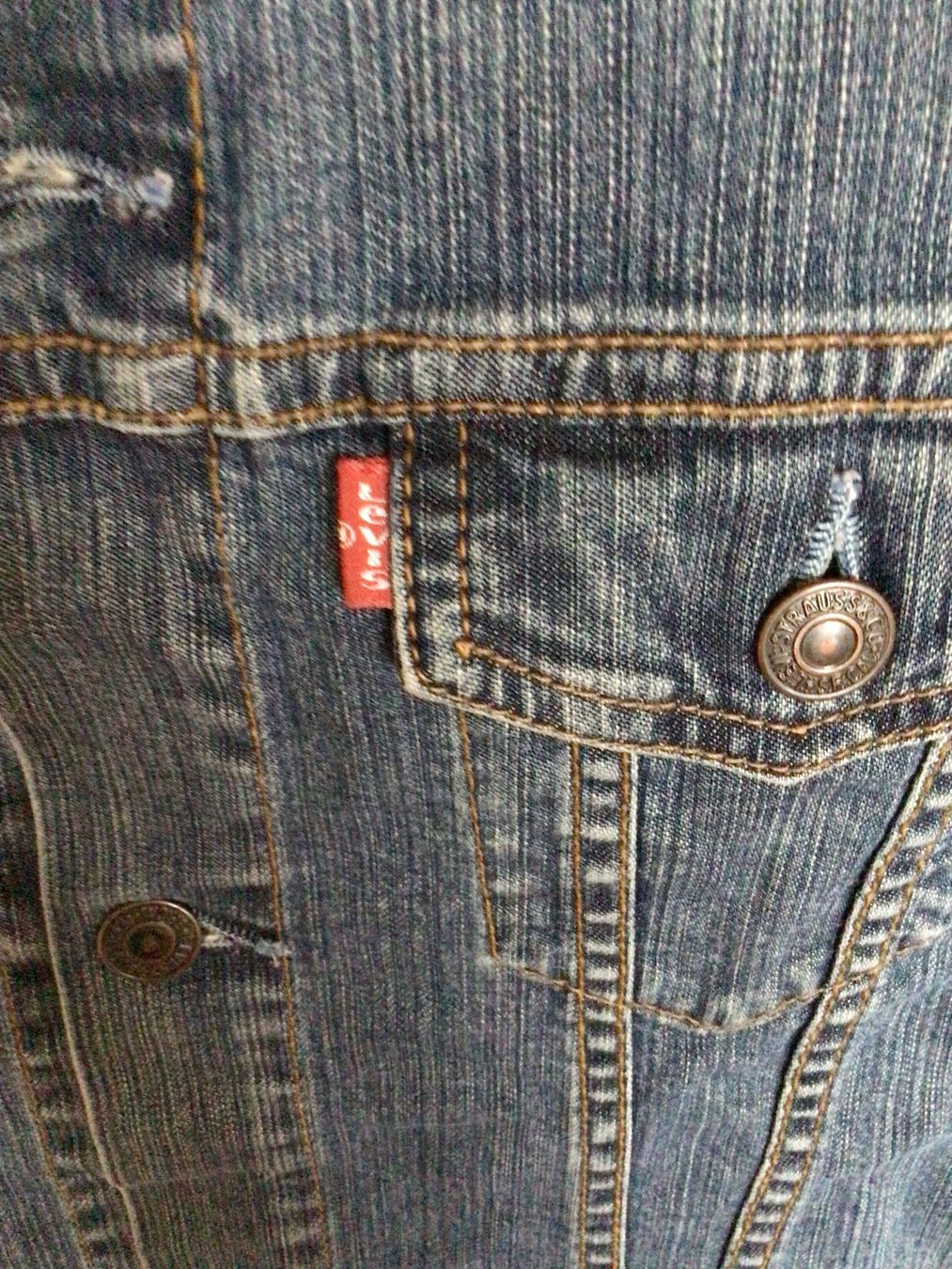 Levi's Giacche: Jeansjacke Levis – Usato da Zürich venduto da ElarmariodeRuth 2