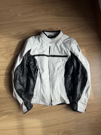 Motorradjacke / Lederjacke „Richa“ Gr. 36