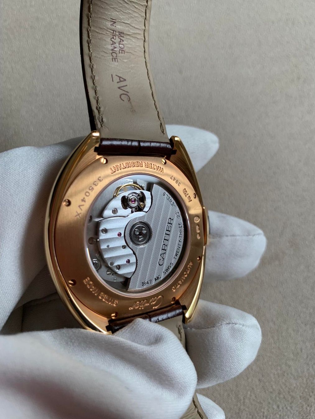 Cartier Orologi: CARTIER CLE de Cartier – Nuovo e nell'imballaggio originale da Triesen venduto da hor_6kx9 1