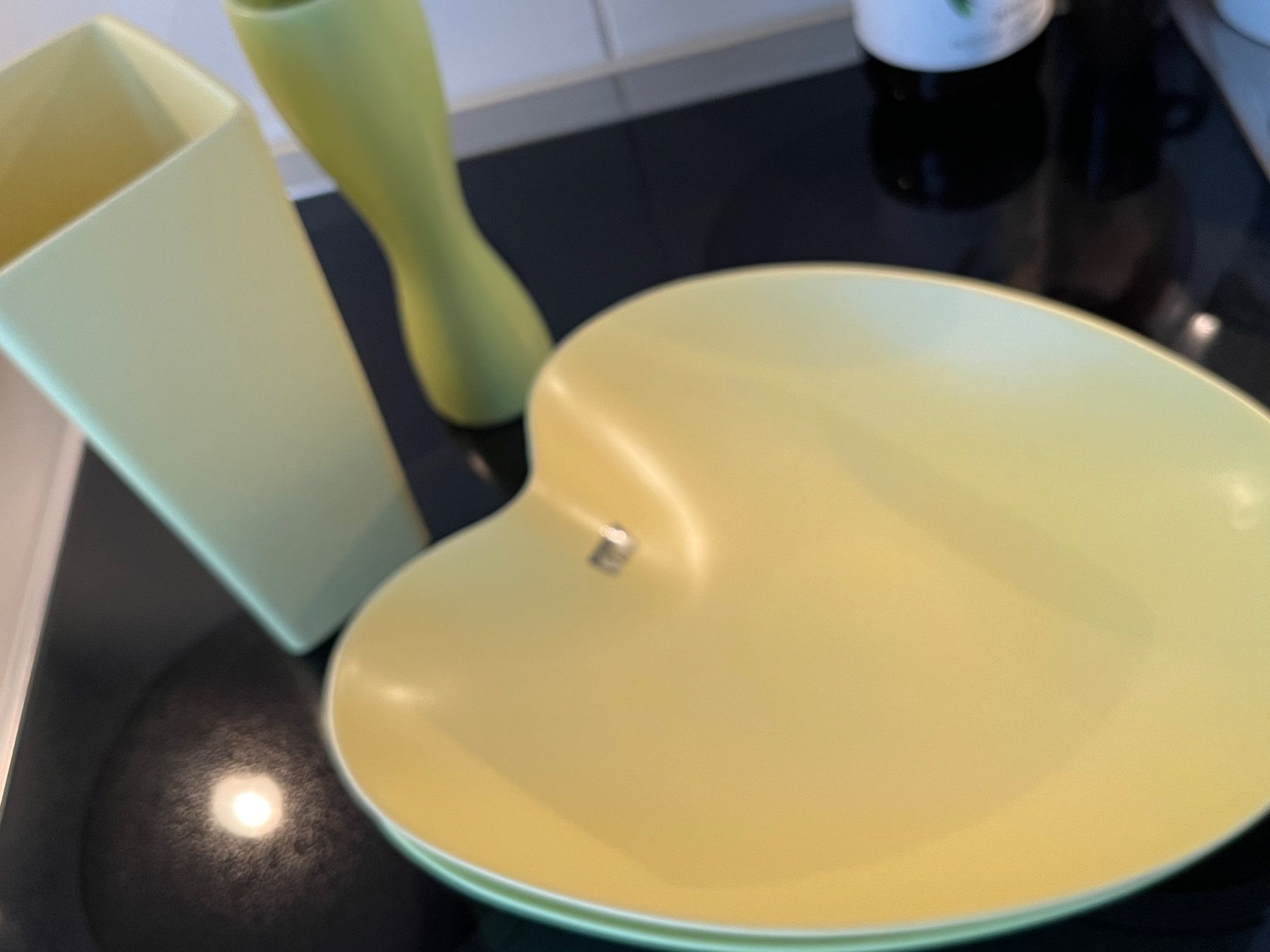 Vasi & Recipienti: Vase und Schale – Nuovo (secondo la descrizione) da Zollikon venduto da Mar126 2