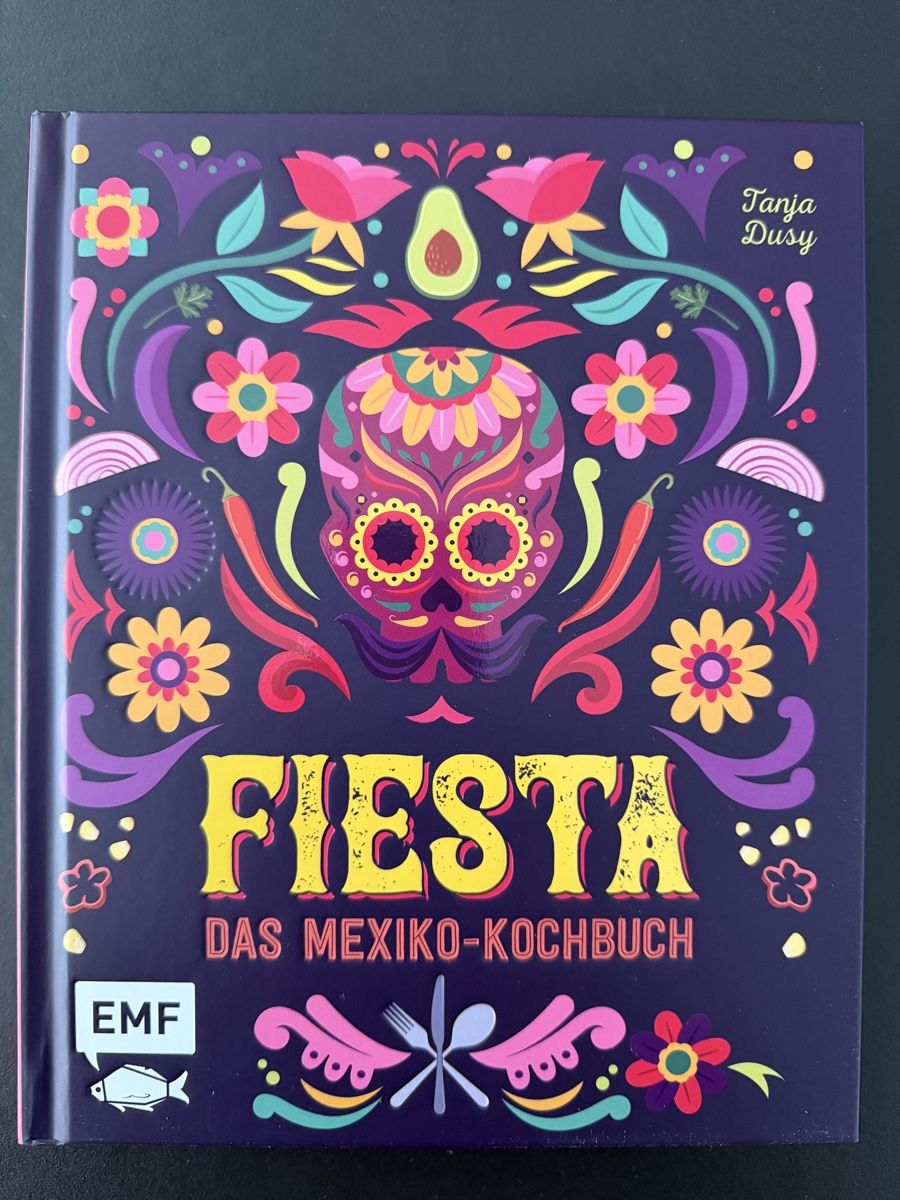 Bücher: Fiesta Das Mexiko Kochbuch neu – Neu (gemäss Beschreibung) aus Winterthur von roman__