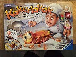 Brettspiel Kakerlakak Ravensburger sehr guter Zustand