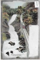 Reichenbachfälle mit Drahtseilbahn