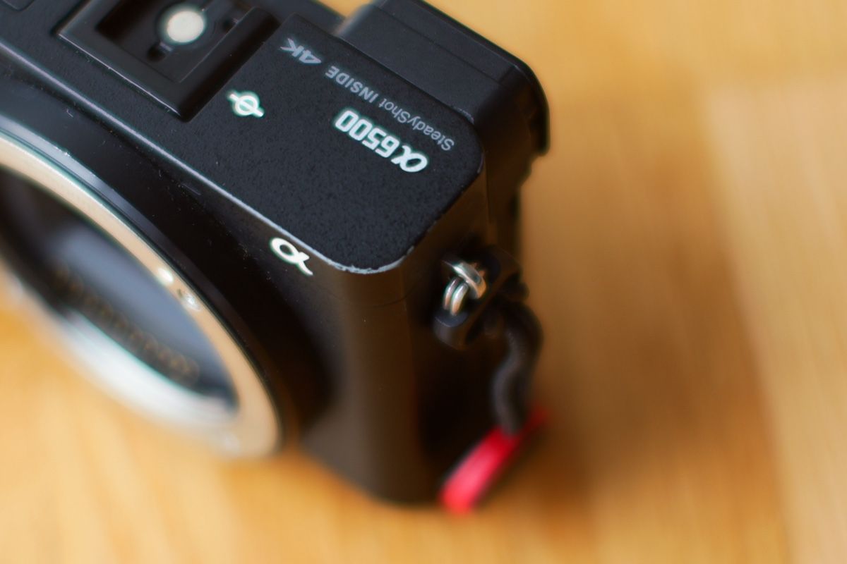 Sony Fotocamera: Sony a6500 Body – Usato da Basel venduto da luk_bfq9 1