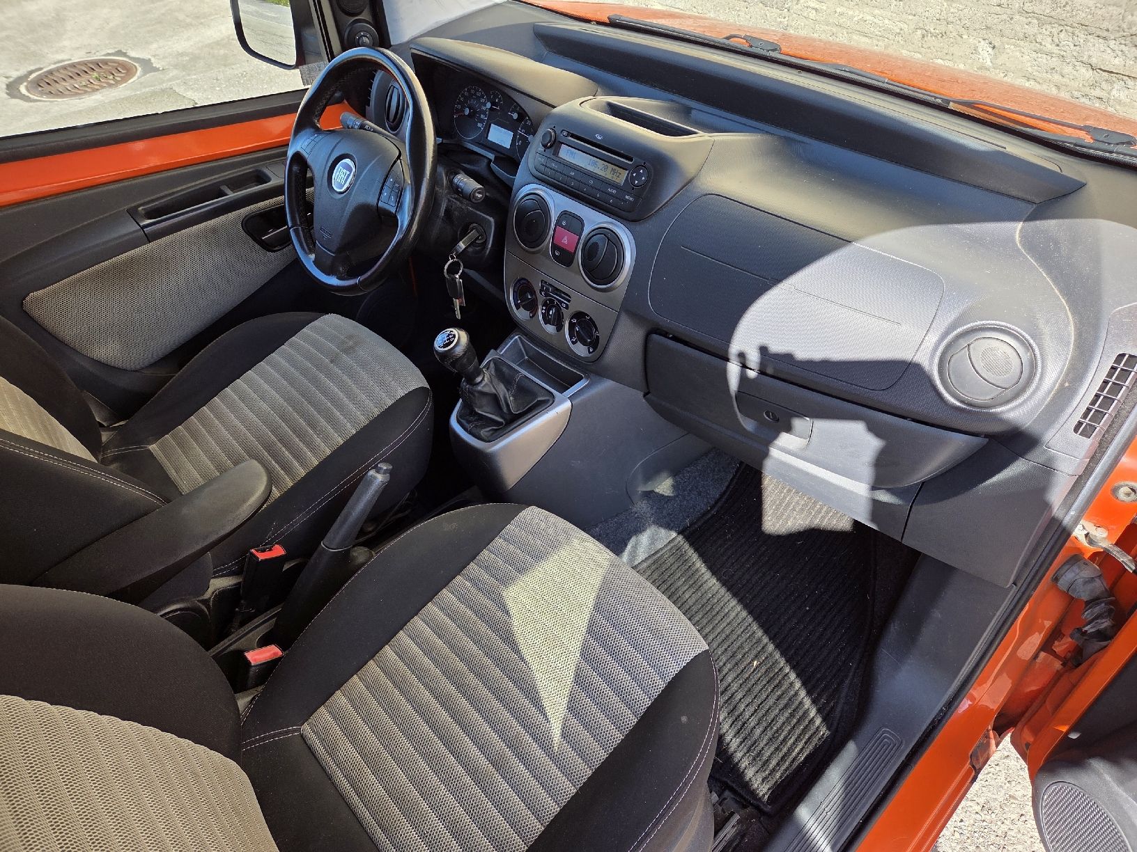 Fiat Automobili: Fiat Qubo 1.3 JTD – Usato da Gossau SG venduto da mai_zmd7 6