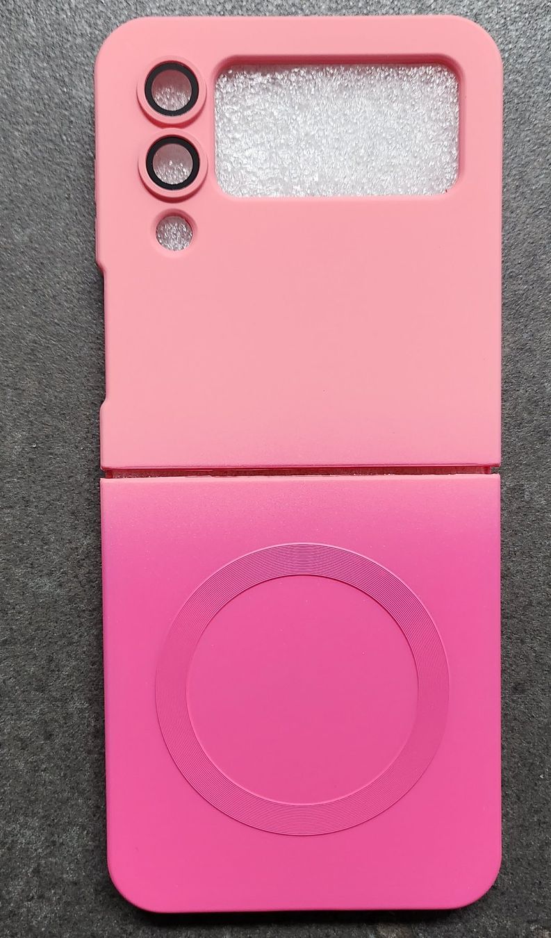 Samsung Cover & Protezioni schermo: Samsung Z Flip 4 Hülle – Nuovo (secondo la descrizione) da Mägenwil venduto da Lea.SN