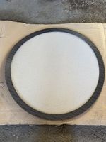 3x Industrie-Flanschdichtung DN600 & DN800 Graphit PN10