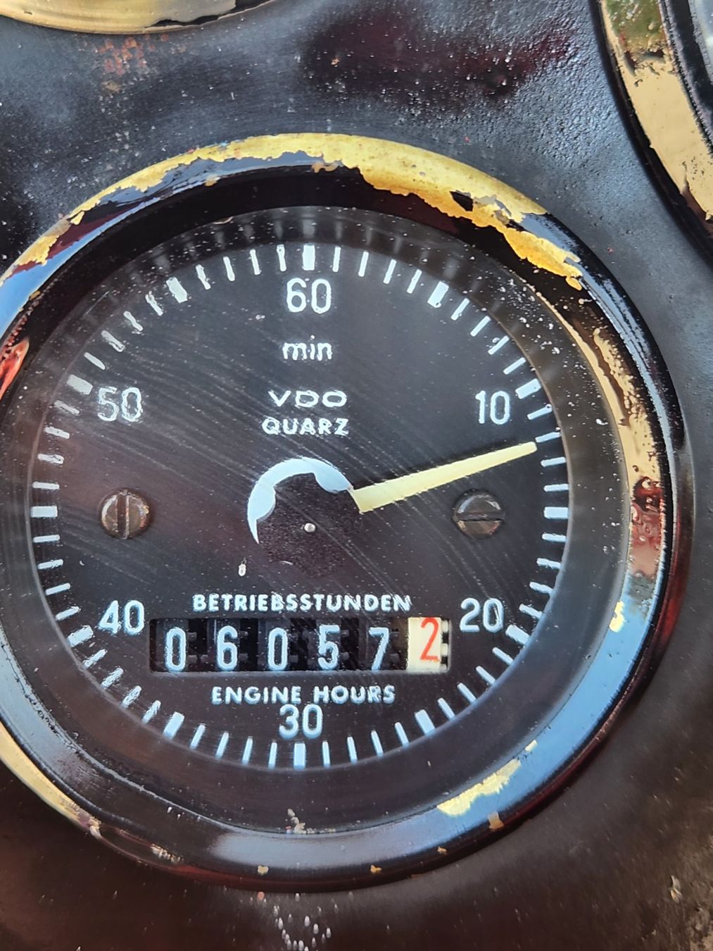 Aebi Trattori: 🚜 Aebi TT80 – Usato da Jona venduto da LMB-Maschinen 8