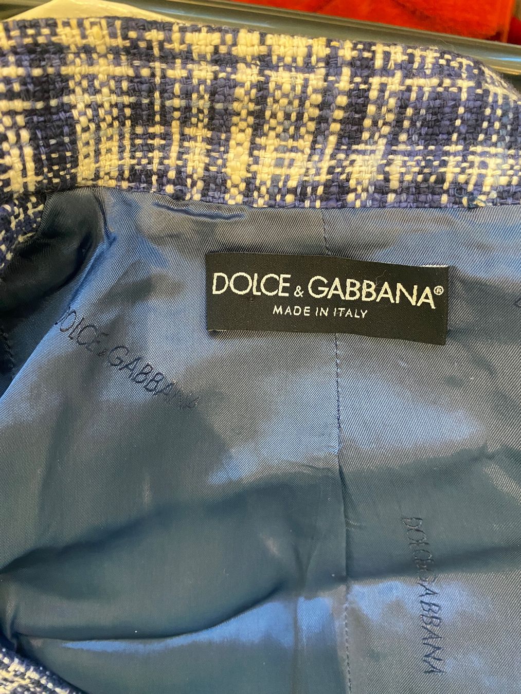 Dolce & Gabbana Vestes: Blazer Dolce Gabbana – D'occasion à Liestal par Goldart 3
