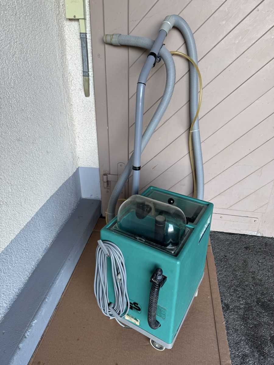 Wetrok Tutte le macchine: Wetrok Extravac 180 – Usato da Belp venduto da ch1999 1