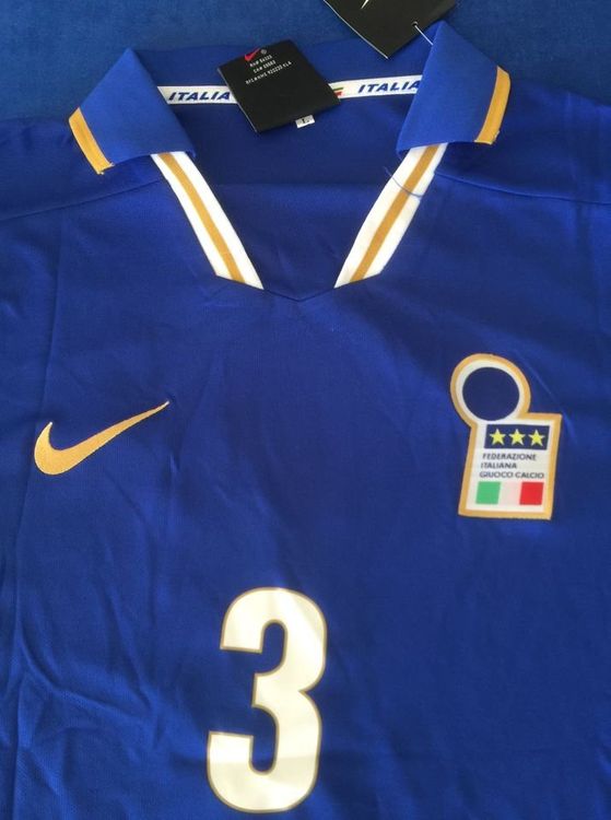 2^Maglia Federazione Italiana Baseball Softball - Supporta la Nazionale