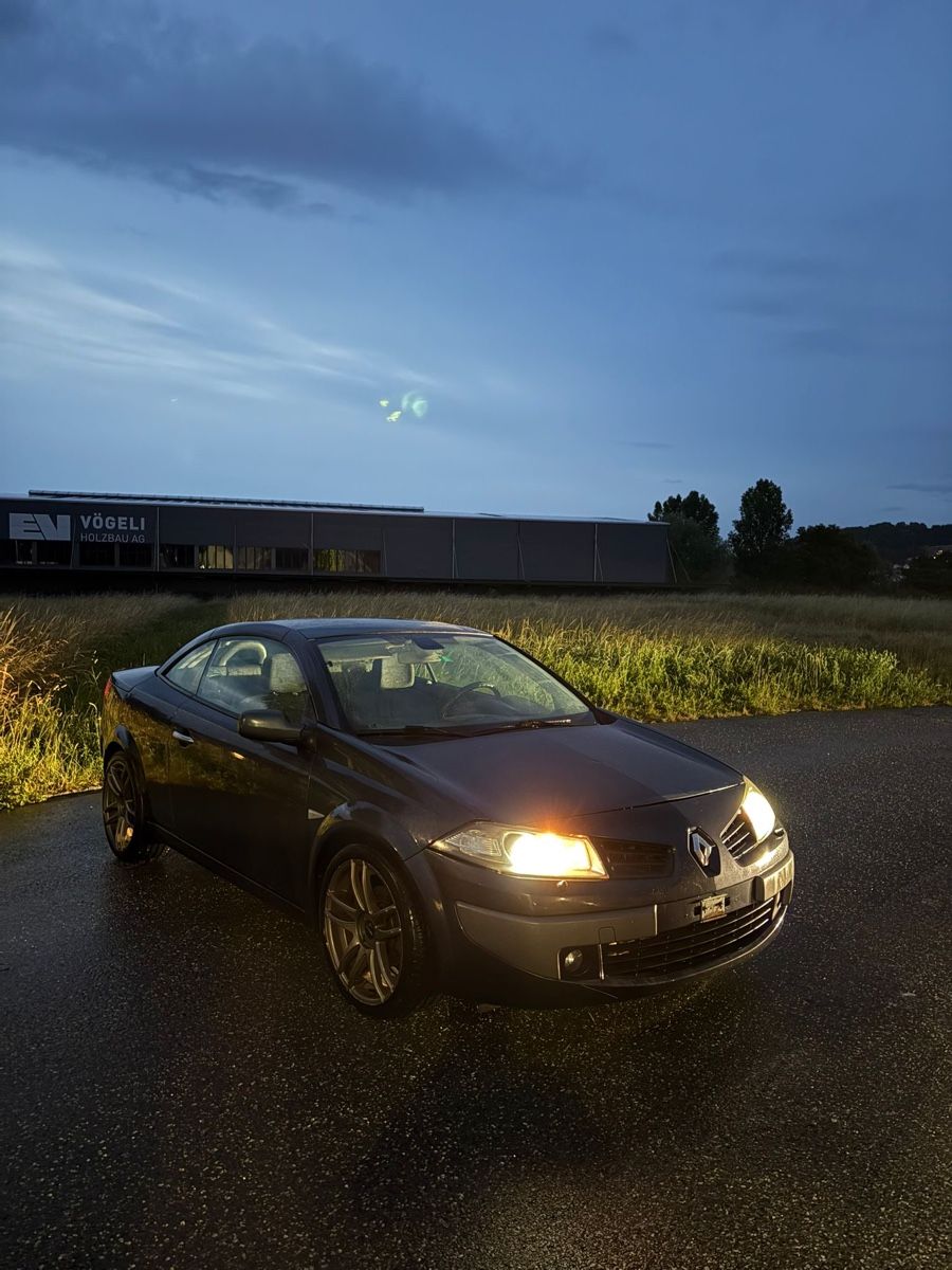 Renault Automobili: Renault Megane Sport 2.0l – Usato da Baden venduto da aol_7q5h 1