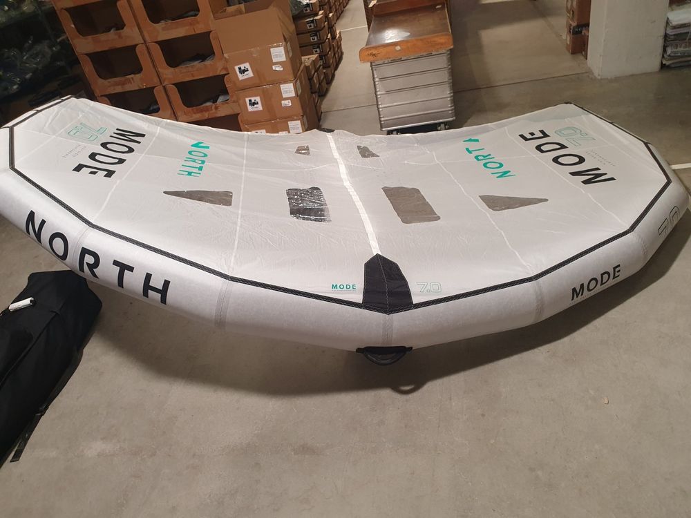 North Wing Mode 7.0 Kaufen auf Ricardo