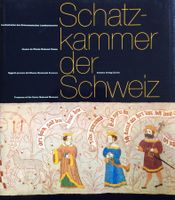 Schatzkammer der Schweiz: Kostbarkeiten des CH Landesmuseum