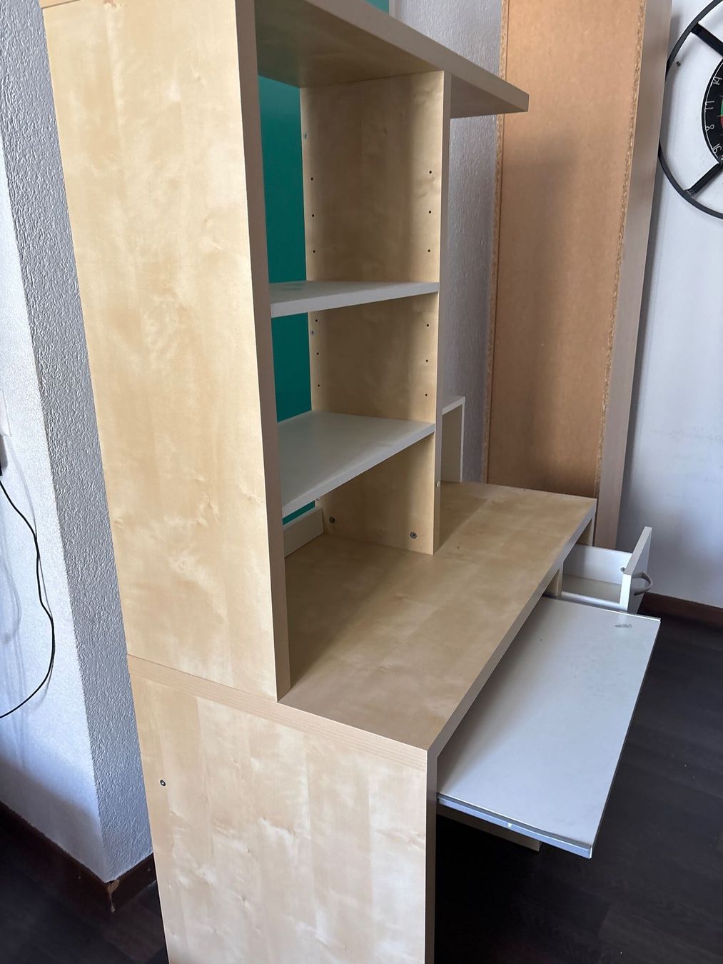 Ikea Schreibtische: Schreibtisch – Gebraucht aus Brütten von Stinkerli 1