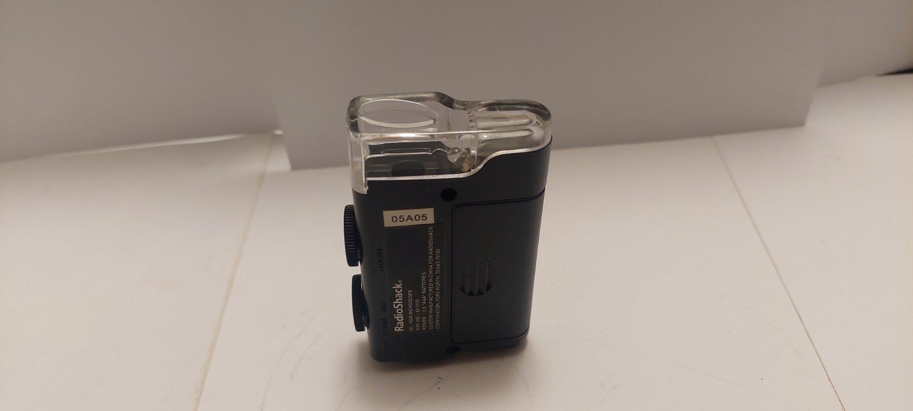 Altro per Ottica: Loupe de poche éclairée , Radio Shack – Usato da Chapelle-s-Moudon venduto da gerryp 1