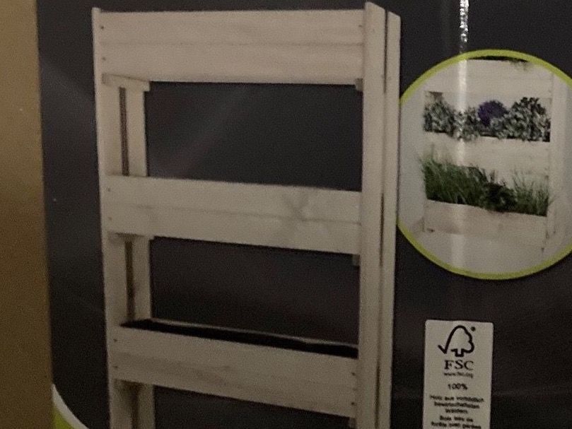 Migros Vasi per fiori: Jardinière – Nuovo e nell'imballaggio originale da Vicques venduto da prairie0809