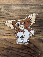 Aufnäher Patch zum Aufbügeln Gizmo Gremlins Mogwai