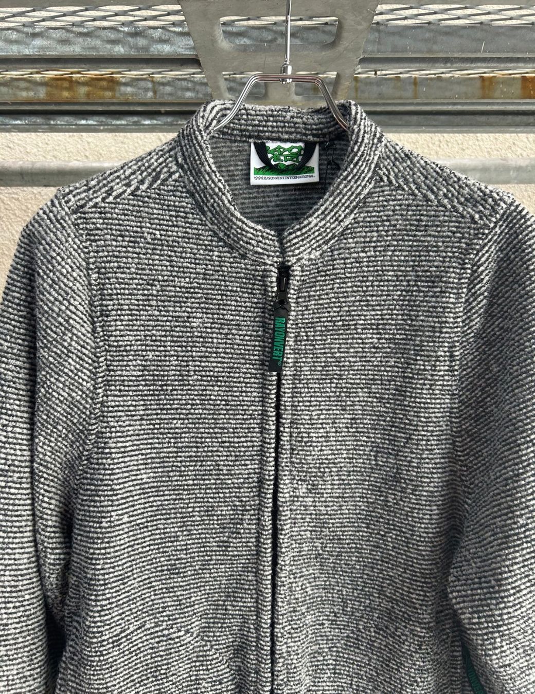 Jacken: rare Rayon Vert Becco Fleece – Neu und originalverpackt aus Muri b. Bern von SauceBernoise 2