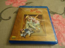Auf der Jagd nach dem Juwel vom Nil Blu-Ray