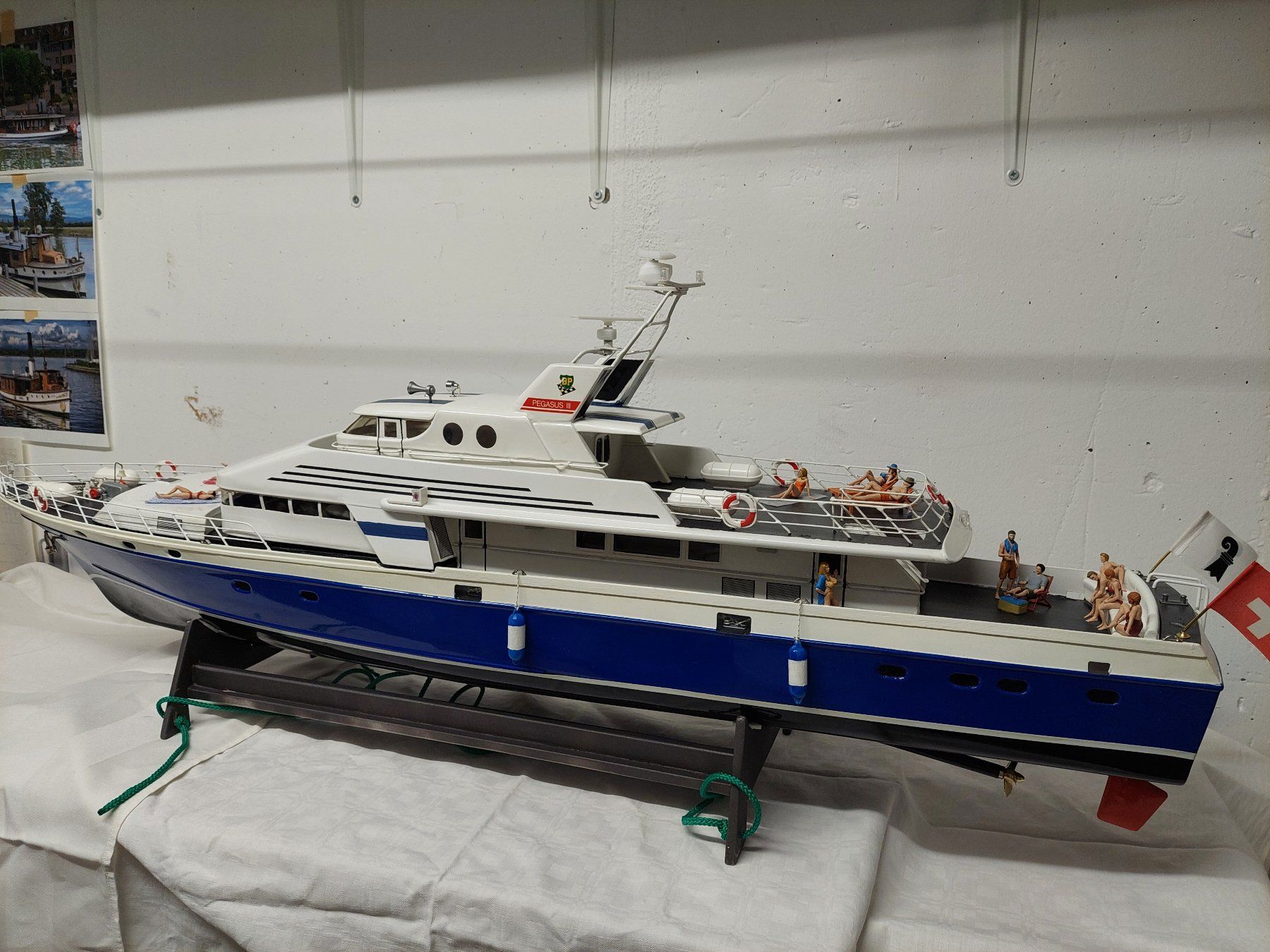 Graupner RC Kits de montage: Pegasus III – D'occasion à Uster par Rudolf2506 1