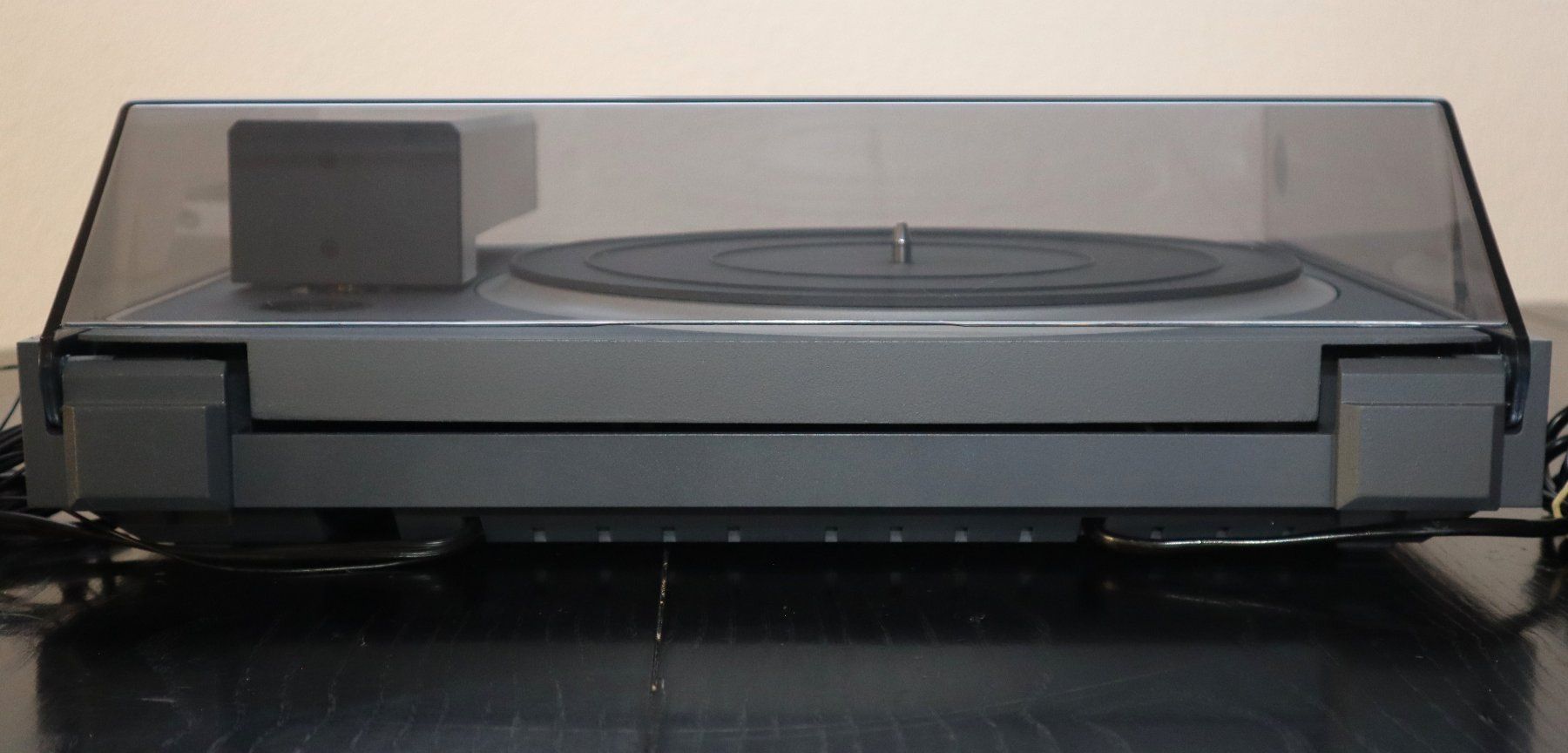 Revox Giradischi: Revox B795 Tangential-Plattenspieler – Usato da Waltenschwil venduto da Jaygotti 4