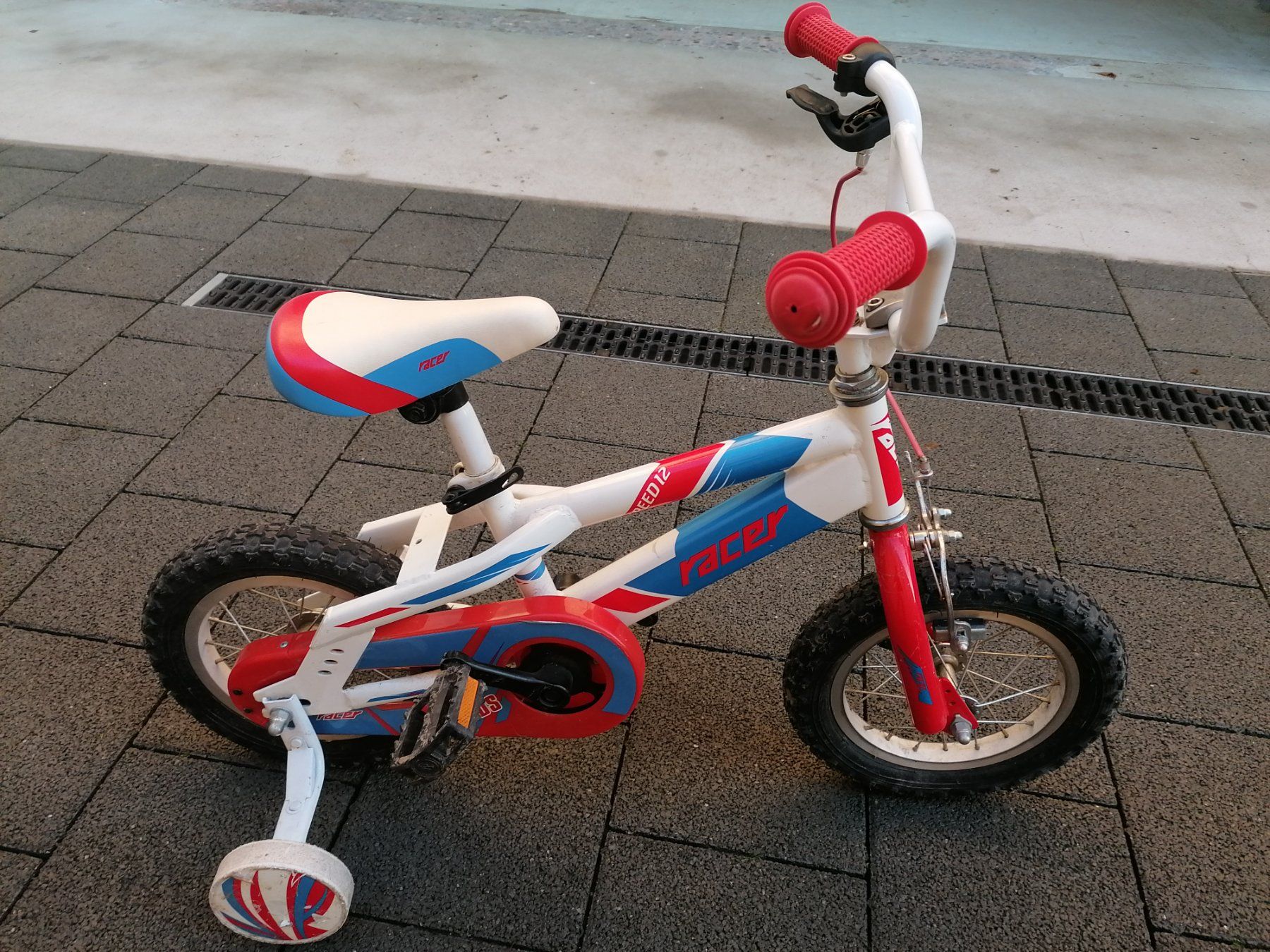 Veicoli per bambini: Kindervelo – Difettoso da Unterengstringen venduto da Fachmann8103 3