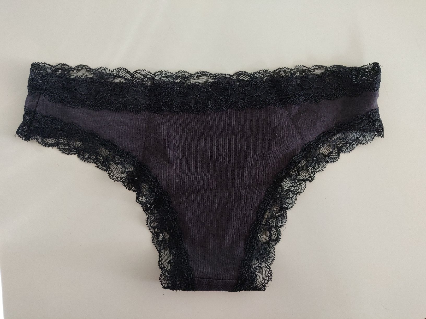 Sonstige Unterwäsche: Neue 4 pack Iris & Lilly Slips schwarz Grösse L – Neu und originalverpackt aus Noflen BE von vco_hnn7 2