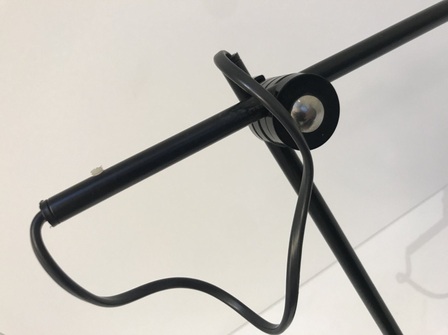 Lampes: Minimalistische Tischleuchte der Schweizer Marke Optelma – Défectueux à Gersau par pd-design-and-art 8