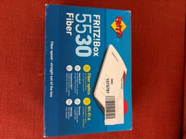 Fritz!Box 5530 Fiber Wifi 6 Modem