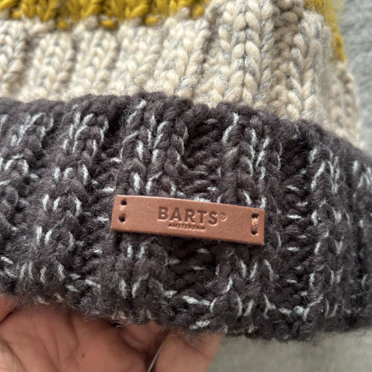 Barts Copricapi, berretti & cappellini: BARTS Beanie Winter Hat – Nuovo (secondo la descrizione) da Berneck venduto da mlb_ch99 2
