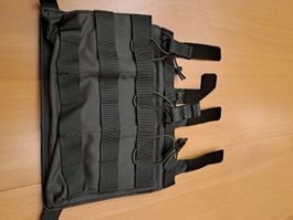 Versuch MBAS Magazintasche für Stgw 90 der Schweizer Armee