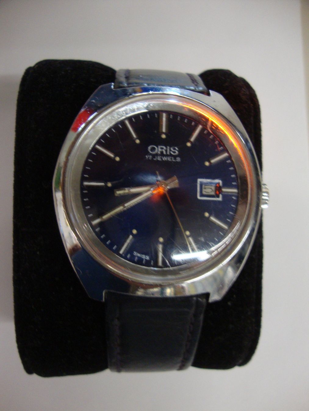 Oris Uhren: ORIS UHR – Gebraucht aus Mollis von Seestern 3