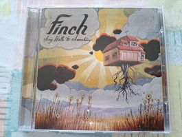 Cd Finch - Say Hello to Sunshine 