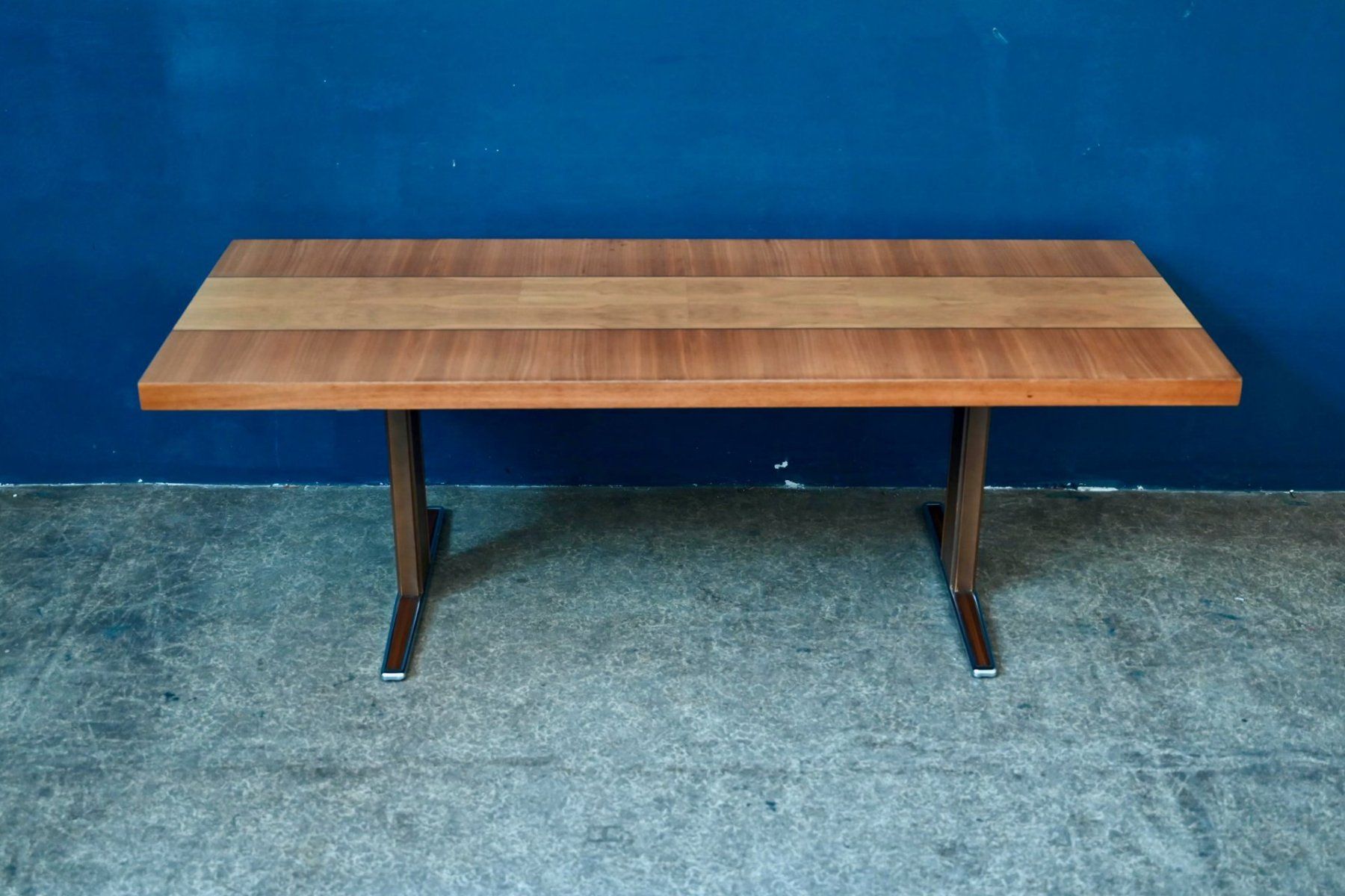 Tavoli: Table basse réglable design scandinave années 70 – Usato da COLMAR venduto da Sophiebellelurette 4