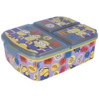 Minions Lunchbox Brotdose Kinder Znünibox Kindergarten