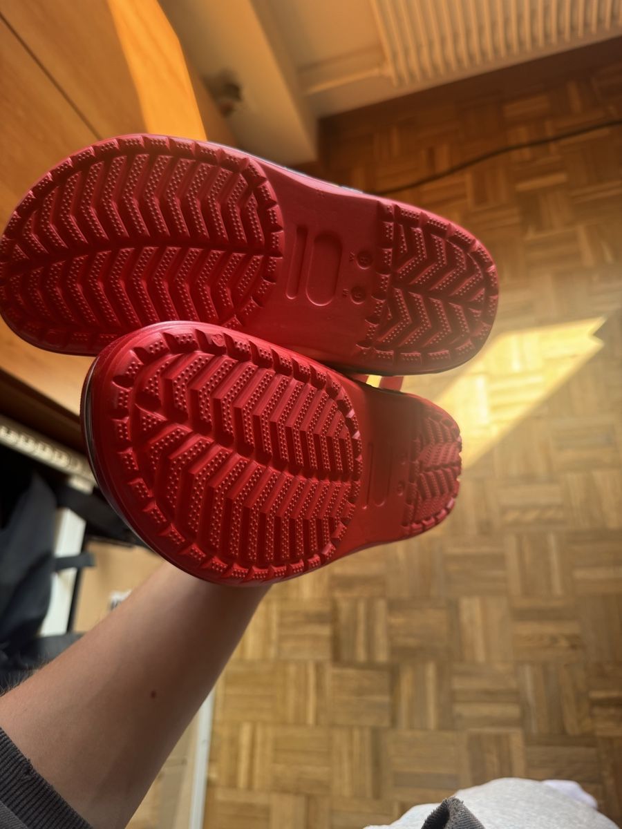 Scarpe da uomo: Cars Crocs Mcqueen – Nuovo (secondo la descrizione) da Kaltbrunn venduto da salomonsandro 3