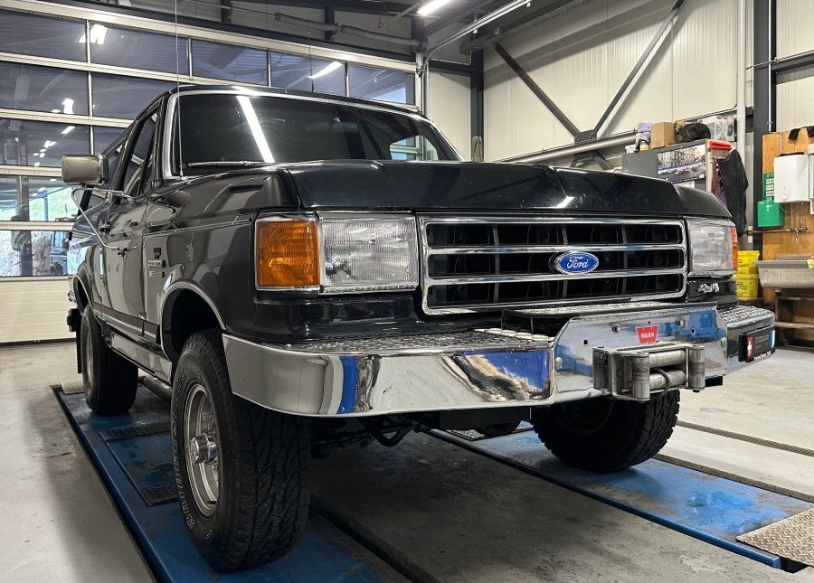 Ford (Usa) Automobili: Ford Bronco 5.8 V8 – Usato da Flühli LU venduto da Overland_Motors 4