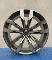 20 Zoll Felgen Vw Tiguan Suzuka Style