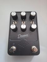 Universal Audio UAFX Dream '65 Reverb-Amp Pedal - Top!