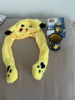 Pokémon Pikachu Kappe und Becher