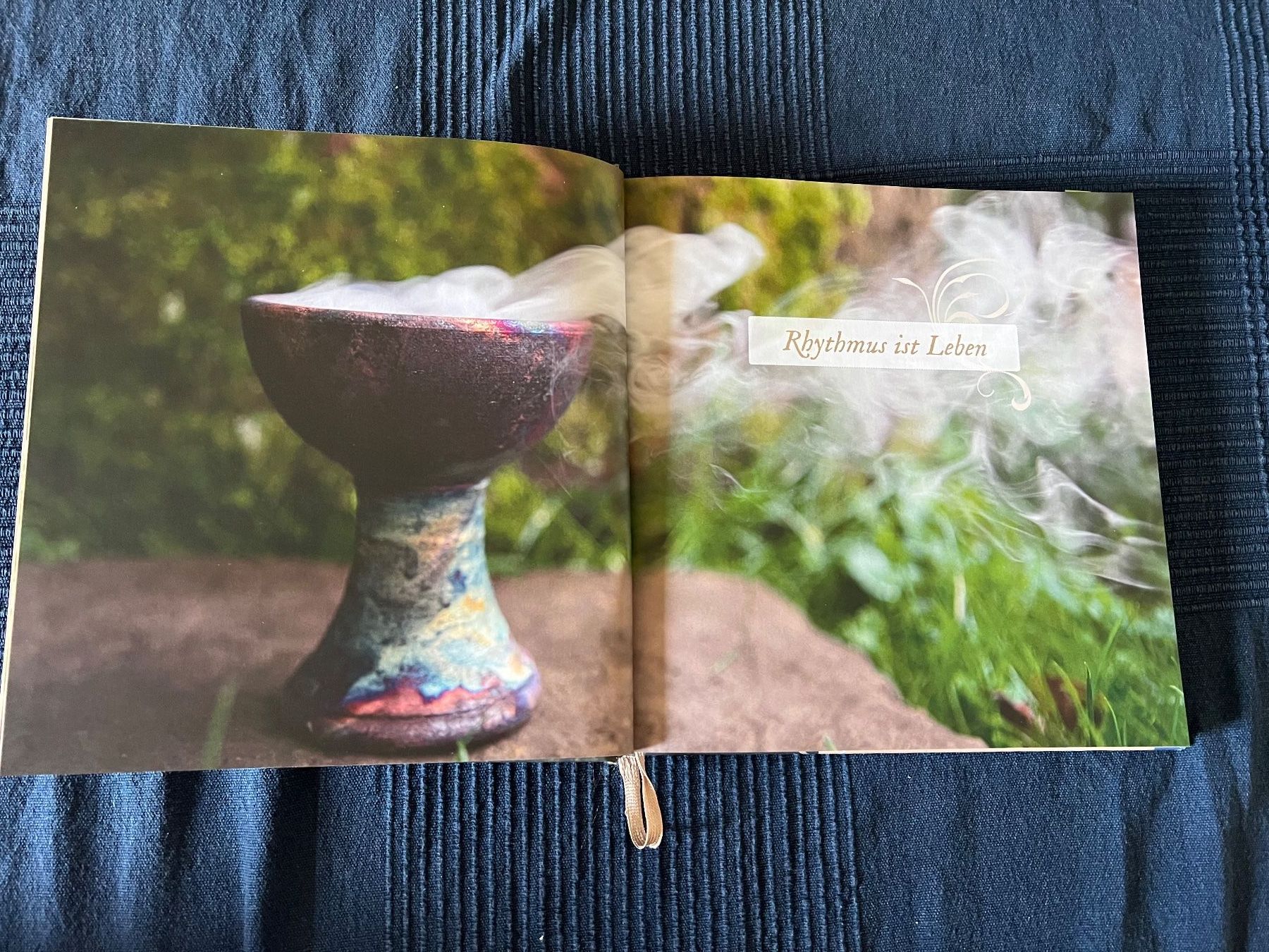 Libri: Christine Fuchs: Räuchern – Usato da Steffisburg venduto da 9MOMO5 3